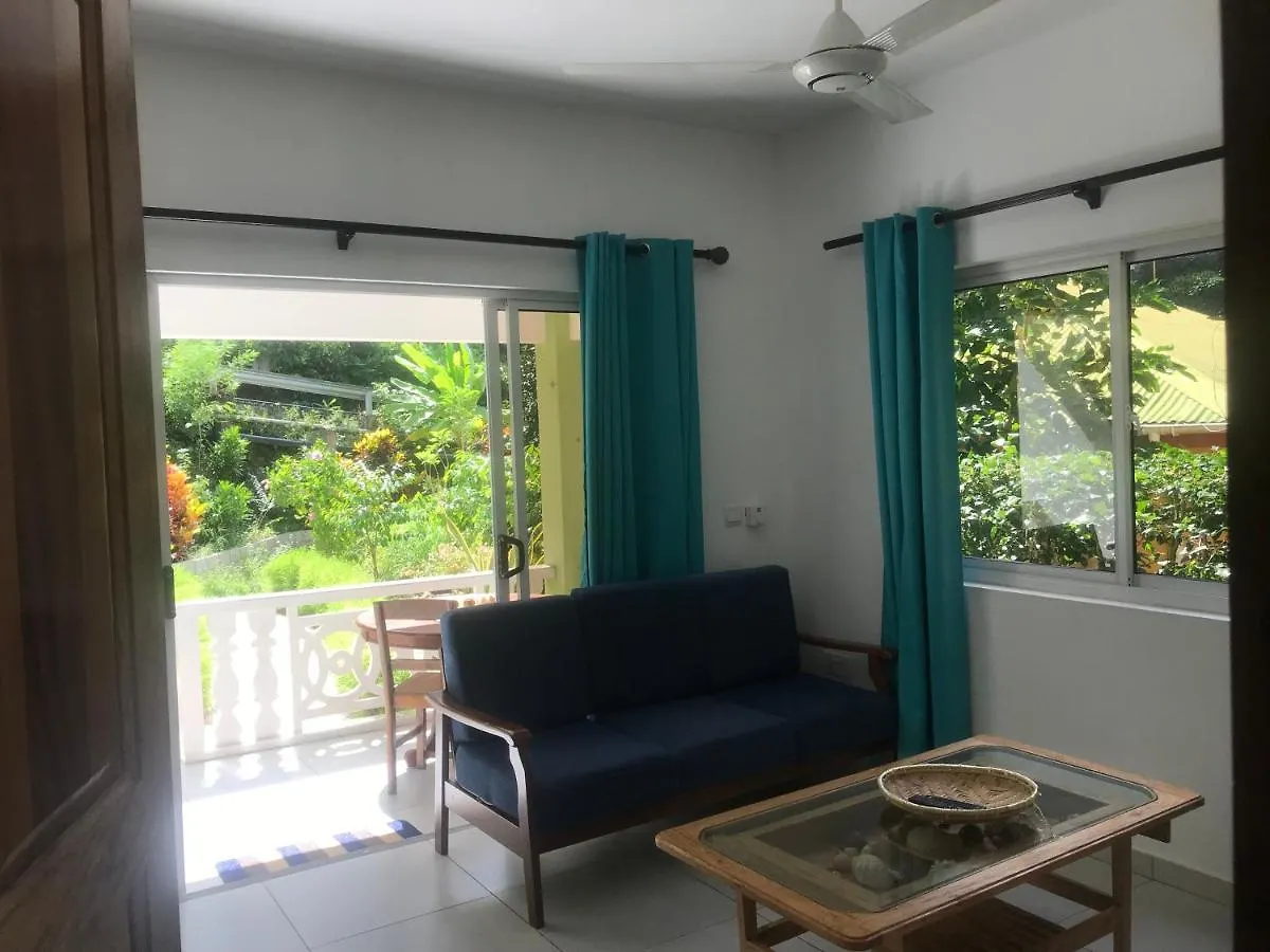 Fond B'Offay Lodge Victoria 0*,  Seychellerna