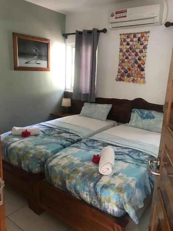Apartment Fond B'Offay Lodge Victoria