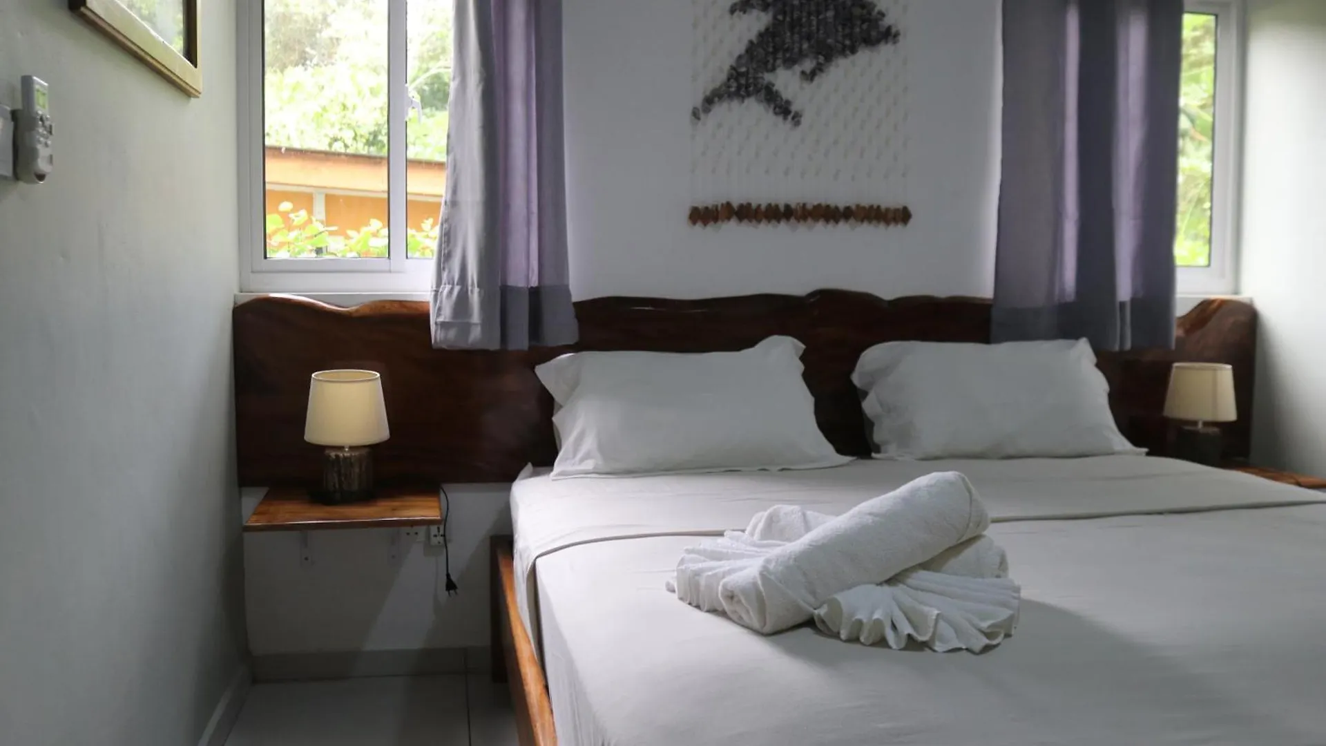 Lägenhet Fond B'Offay Lodge Victoria