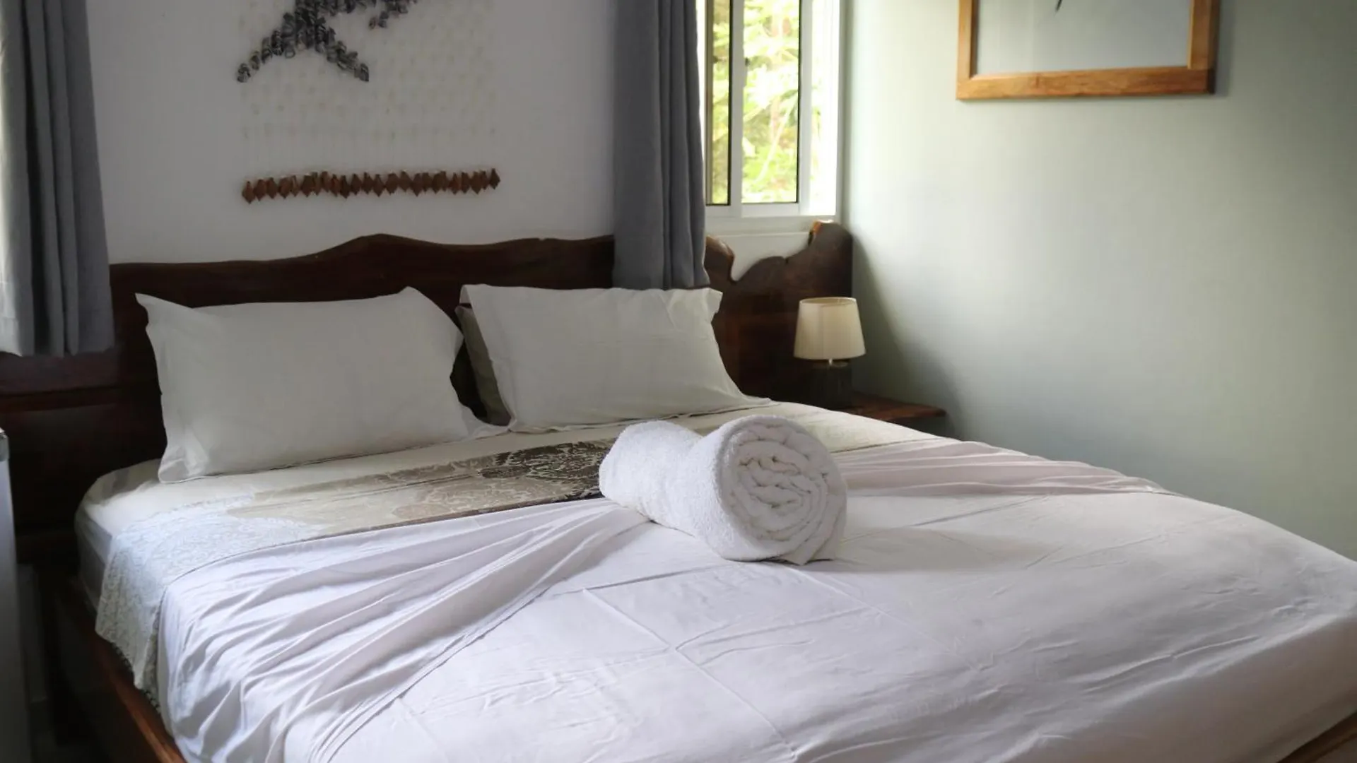 Fond B'Offay Lodge Victoria Seychellerna
