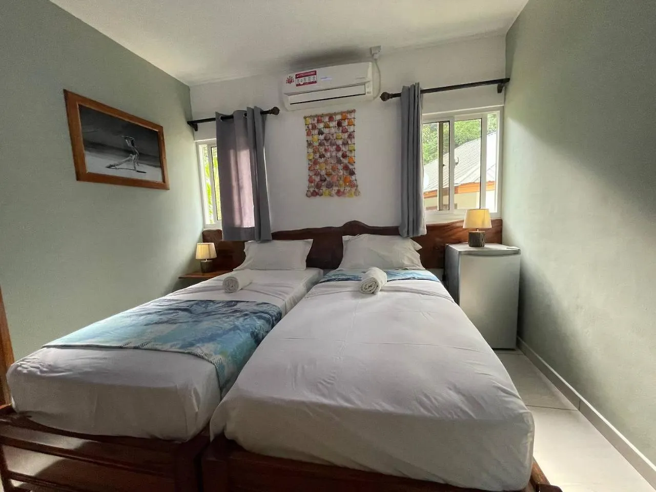Lägenhet Fond B'Offay Lodge Victoria Seychellerna