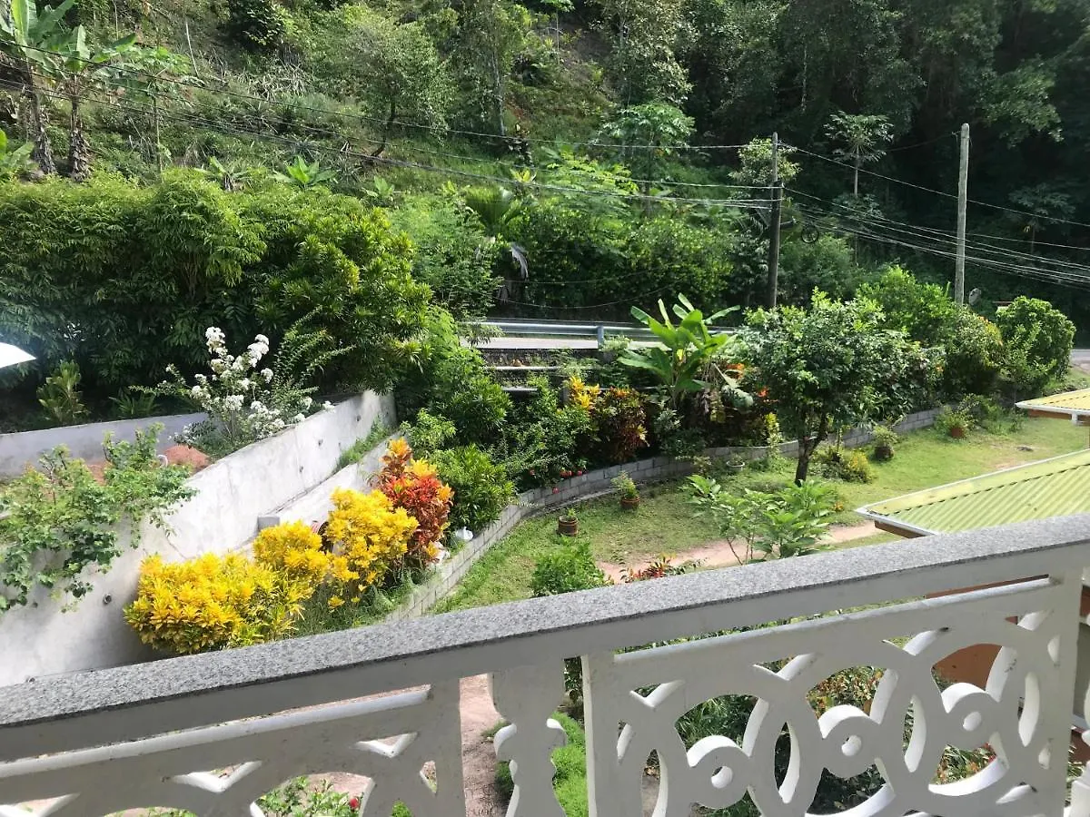 דירה ויקטוריה Fond B'Offay Lodge