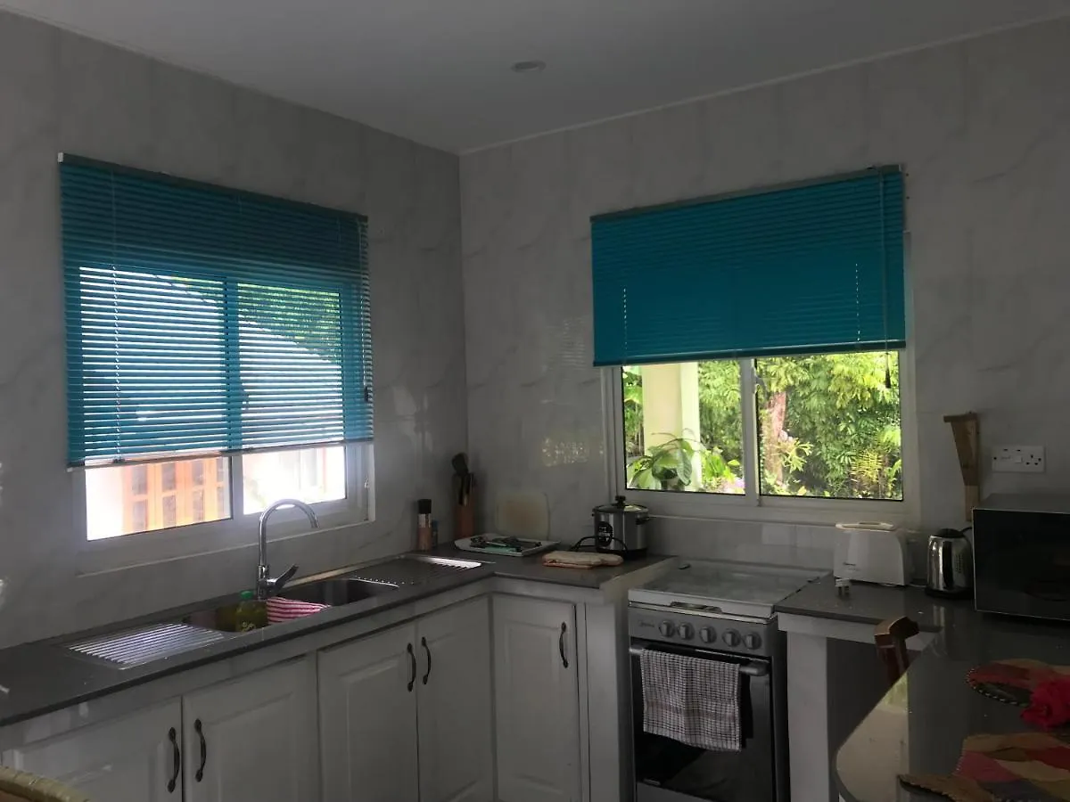 Apartament Fond B'Offay Lodge Victoria Seychelles