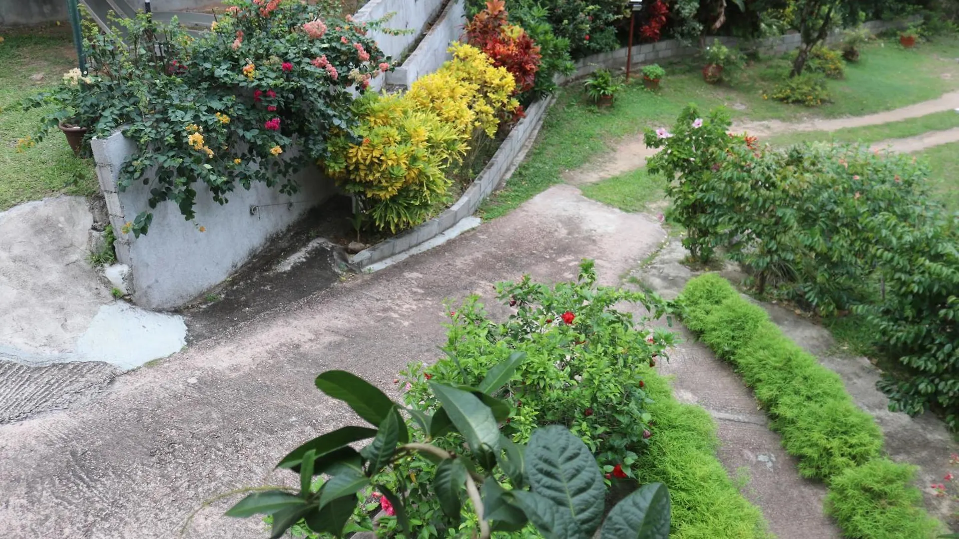Apartament Fond B'Offay Lodge Victoria