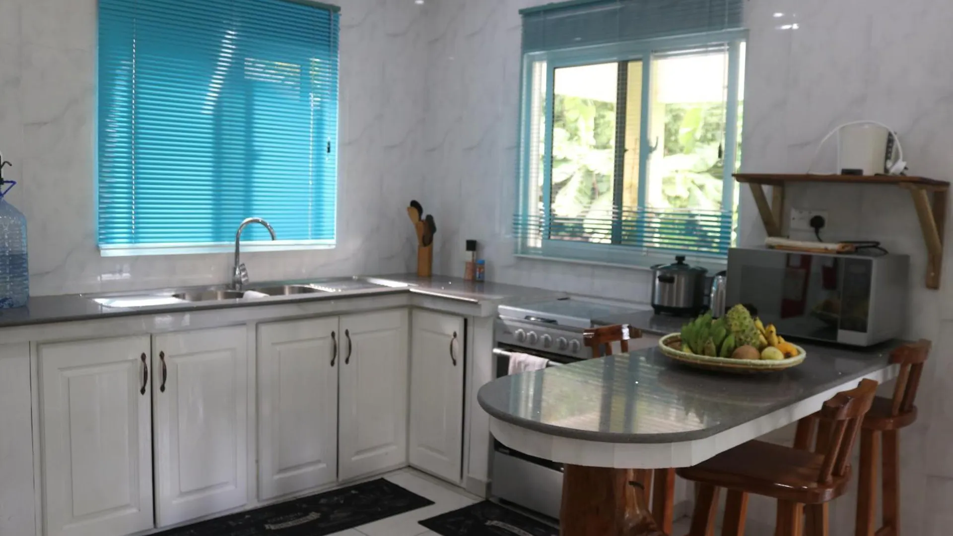 Apartament Fond B'Offay Lodge Victoria