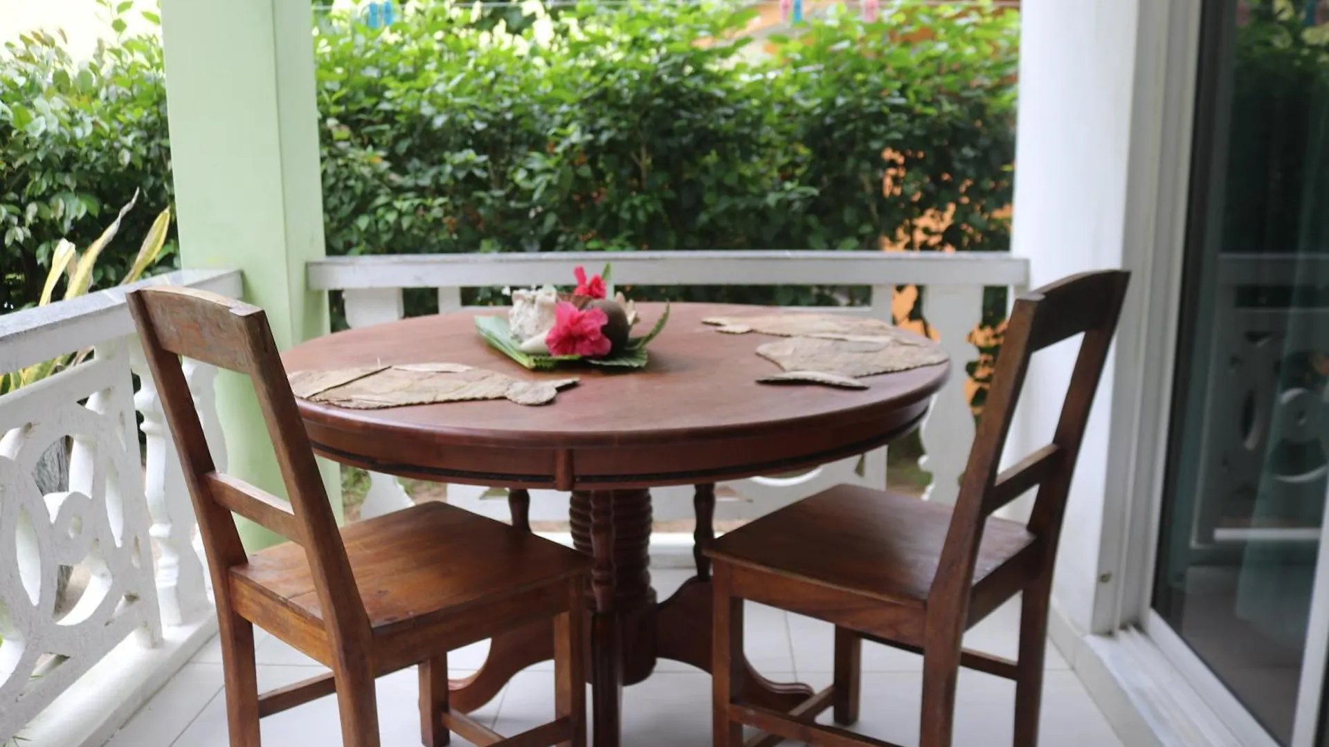 Apartament Fond B'Offay Lodge Victoria